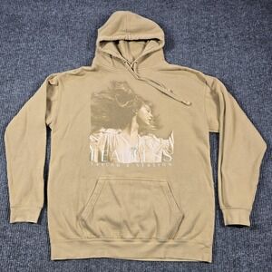 Taylor Swift Hoodie Womens Medium Fearless Taylor's Version Rare Sweatshirt